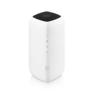 Zyxel FWA505V2, 5G NR beltéri útválasztó, önálló/Nebula, AX3000 WiFi, 1 x GB LAN, 1 x GB WAN/LAN, EU-régió
