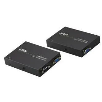 ATEN Video extender VGA Cat5-re 150m, akár 1920x1200-ig ATEN Video extender VGA Cat5-re 150m, akár 1920x1200-ig