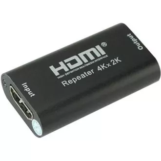 PremiumCord 4Kx2K HDMI átjátszó akár 40m-ig