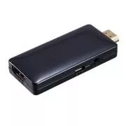 PremiumCord HDMI 2.0 átjátszó akár 30m, 4Kx2K@60Hz