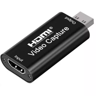 HDMI rögzítő/grabber A/V jelek rögzítéséhez PC-re HDMI rögzítő/grabber A/V jelek rögzítéséhez PC-re