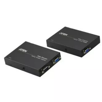 ATEN Video extender VGA Cat5-re 150m, akár 1920x1200-ig