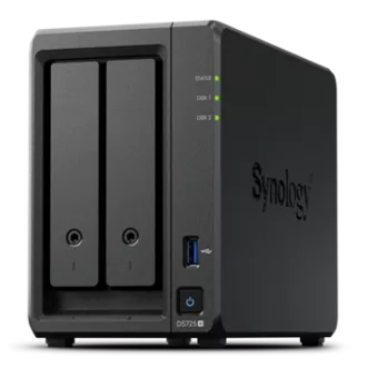 Synology DS725  DiskStation