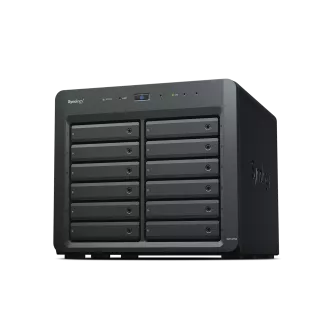 Synology DX1215II - Bővítő egység Synology DX1215II - Bővítő egység