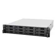 Synology RS2423  Rack állomás