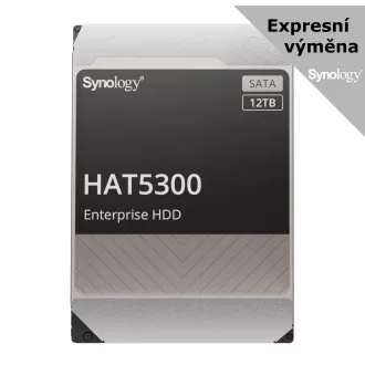 Synology HAT5300/12TB/HDD/3.5