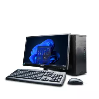 Premio Basic 312 S500 operációs rendszer nélkül (i3-12100/8GB/500GB/operációs rendszer nélkül) Premio Basic 312 S500 operációs rendszer nélkül (i3-12100/8GB/500GB/operációs rendszer nélkül)