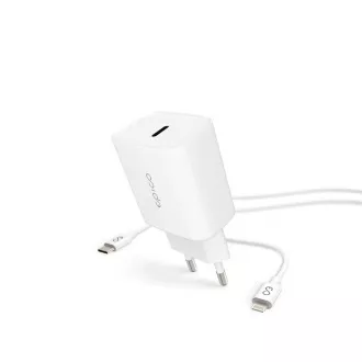 Epico UltraBoost GaN 20W-os hálózati adapter EA20 - fehér