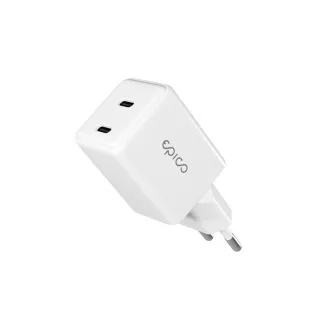Epico UltraBoost GaN 35W-os hálózati adapter EA35 - fehér
