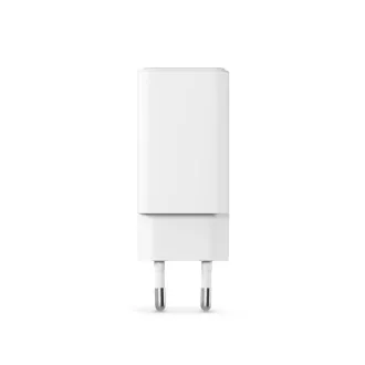 Epico UltraBoost GaN 65W-os hálózati adapter EA65 - fehér