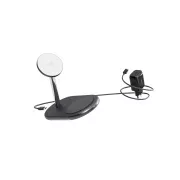 Epico UltraBase Qi2 2in1 Mag  állvány EX40-fekete