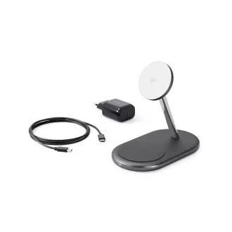 Epico UltraBase Qi2 2in1 Mag  állvány EX40-fekete