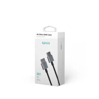 Epico HDMI-HDMI 8K/60Hz kábel 2m
