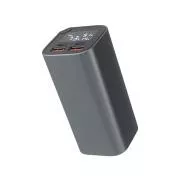 Epico Alu Power Bank PD 100W - 20 000mAh - szürke