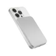 Epico 3000mAh Alu Mag  PowerBank EM31 - ezüst