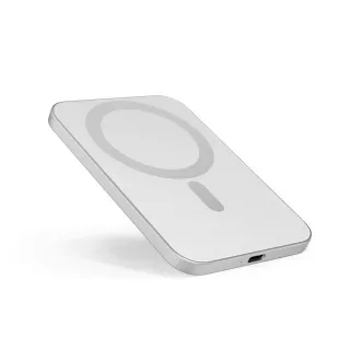 Epico 3000mAh Alu Mag  PowerBank EM31 - ezüst