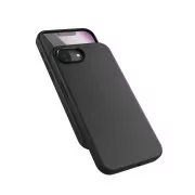 Epico Mag  bőr iPhone 16e/17e borító fekete