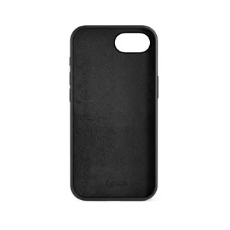 Epico Mag  bőr iPhone 16e/17e borító fekete