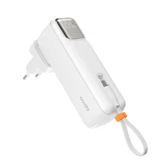 Epico 2in1 5000mAh powerbank és adapter ET30