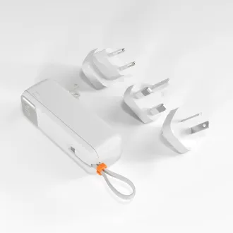 Epico 2in1 5000mAh powerbank és adapter ET30