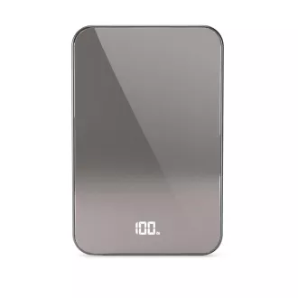 Epico 5000mAh Alu Mag  powerbank EM45 - titánium