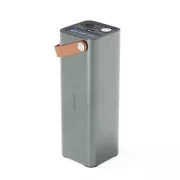 Epico multifunkcionális Alu Power Bank - 46200mAh