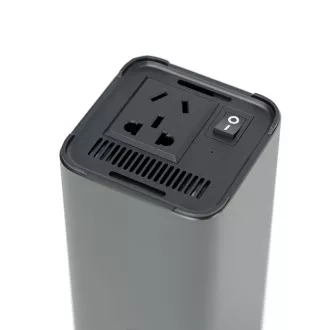 Epico multifunkcionális Alu Power Bank - 46200mAh