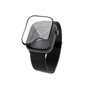 Epico Flexiglass Apple Watch 44mm applikátorral