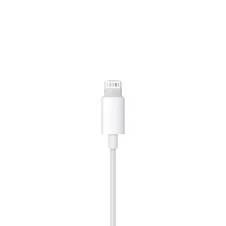 Apple EarPods/Villám/Vezeték/Fehér