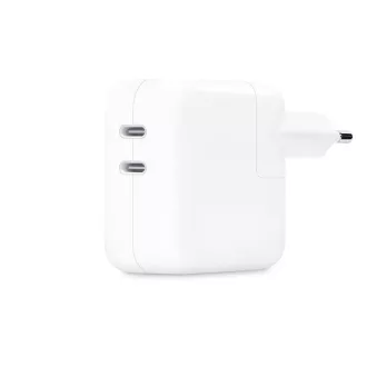 35W-os kettős USB-C hálózati adapter