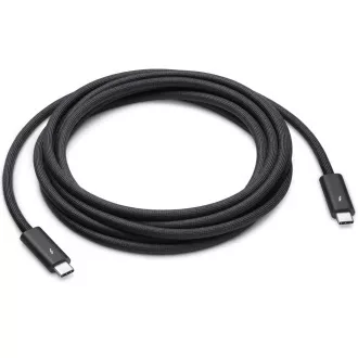 Thunderbolt 4 (USB-C) Pro kábel (3 m) Thunderbolt 4 (USB-C) Pro kábel (3 m)