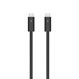 Thunderbolt 4 (USB-C) Pro kábel (3 m) Thunderbolt 4 (USB-C) Pro kábel (3 m)