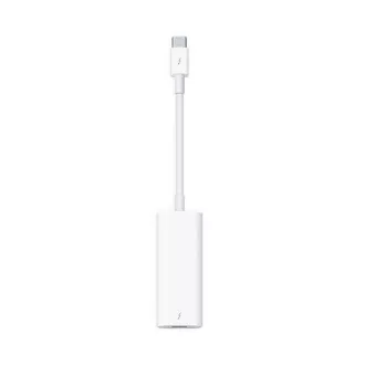 Thunderbolt 3 (USB-C) Thunderbolt 2 adapter Thunderbolt 2 adapterre Thunderbolt 3 (USB-C) Thunderbolt 2 adapter Thunderbolt 2 adapterre