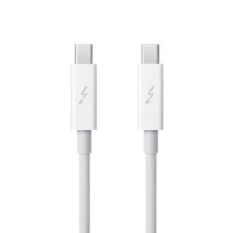 Apple Thunderbolt kábel (2,0 m) Apple Thunderbolt kábel (2,0 m)