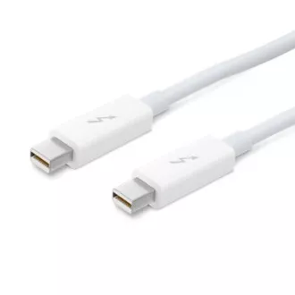 Apple Thunderbolt kábel (2,0 m) Apple Thunderbolt kábel (2,0 m)