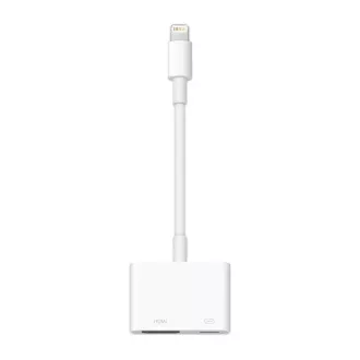 Lightning és digitális AV adapter