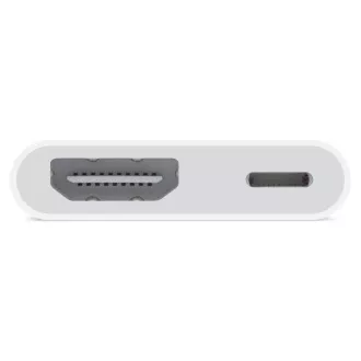 Lightning és digitális AV adapter