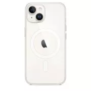 iPhone 14 átlátszó tok MagSafe-vel