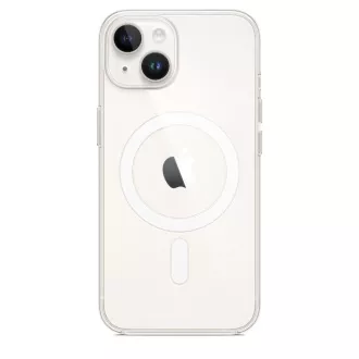 iPhone 14 átlátszó tok MagSafe-vel