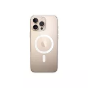 iPhone 16 Pro Max átlátszó tok MagSafe-vel