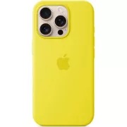 iPhone 16 Pro Max szilikon tok MS - Star Fru csillaggal