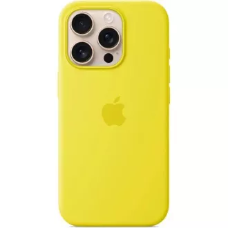 iPhone 16 Pro Max szilikon tok MS - Star Fru csillaggal