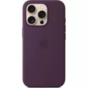 iPhone 16 Pro Max szilikon tok MS-szel - Szilva