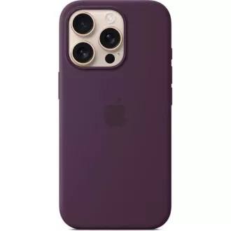 iPhone 16 Pro Max szilikon tok MS-szel - Szilva