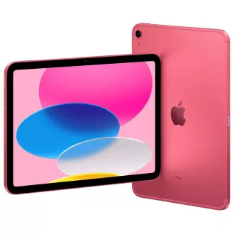 Apple iPad 10.gen/WiFi   Cell/10.9"/2360x1640/256GB/iPadOS16/Pink