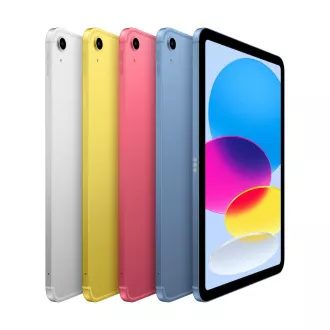 Apple iPad 10.gen/WiFi   Cell/10.9"/2360x1640/256GB/iPadOS16/Pink