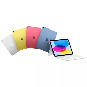 Apple iPad 10.gen/WiFi   Cell/10.9"/2360x1640/256GB/iPadOS16/Pink