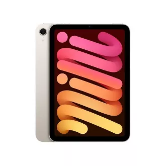 Apple iPad mini/(2024) Wi-Fi/8.3"/2266x1488/256GB/iPadOS18/Starlight