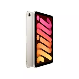 Apple iPad mini/(2024) Wi-Fi   Cellular/8.3"/2266x1488/128 GB/iPadOS18/Starlight