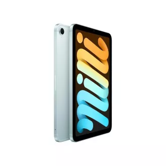 Apple iPad mini/(2024) Wi-Fi   Cellular/8.3"/2266x1488/256GB/iPadOS18/Kék